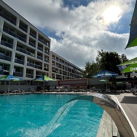 Hotel Agora Neptun Exterior foto