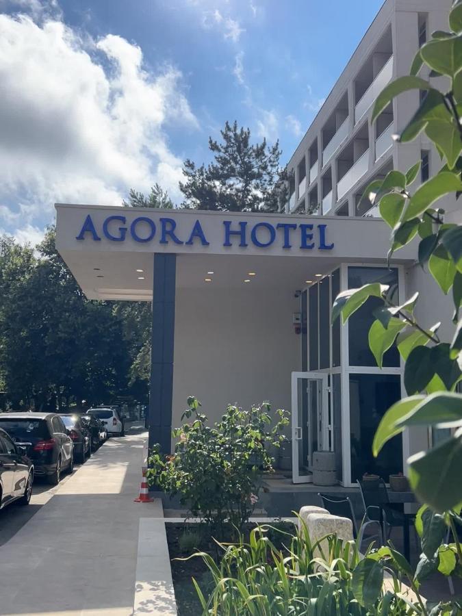 Hotel Agora Neptun Exterior foto