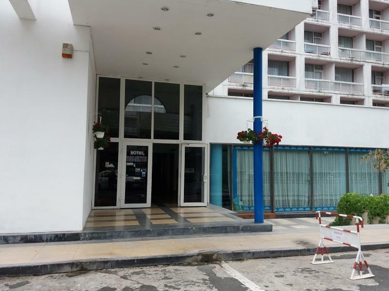 Hotel Agora Neptun Exterior foto